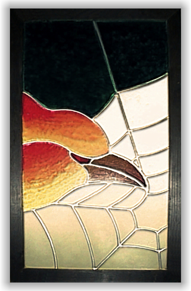 stained-glass