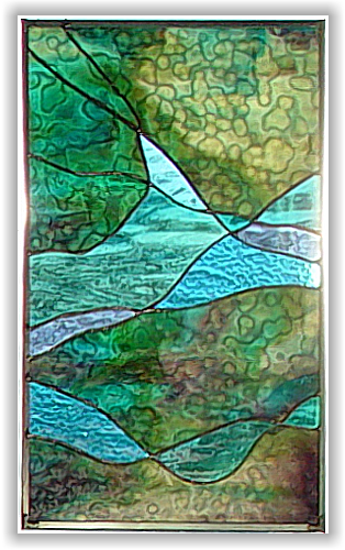 stained-glass