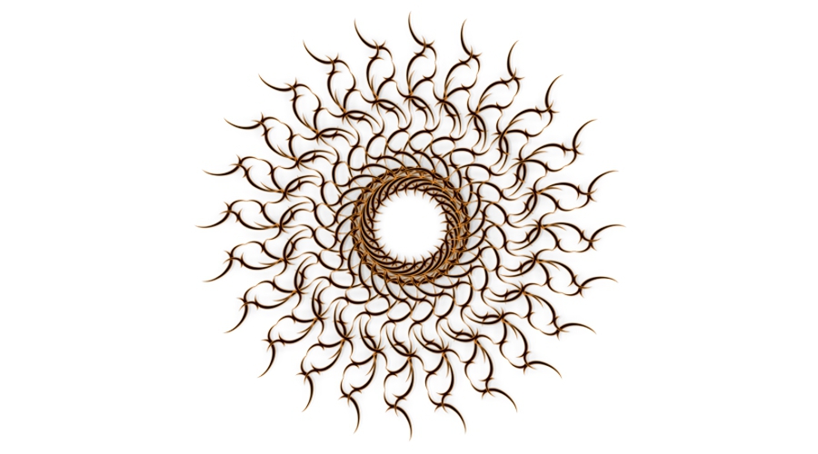 artă digitală conceptuală; convolutism